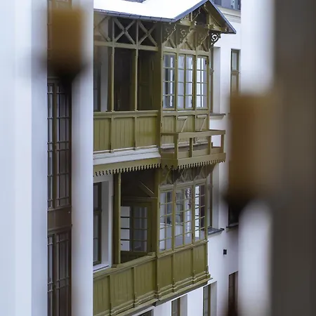 Готель Pietryna