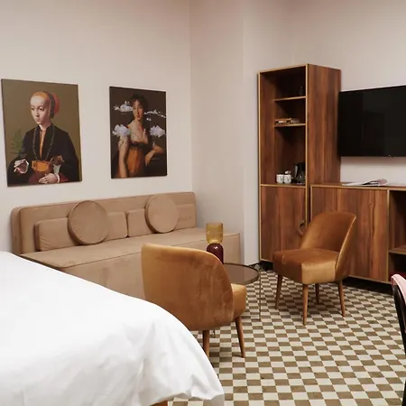 Pietryna Готель Лодзь