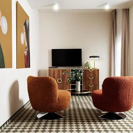 Готель Pietryna Лодзь