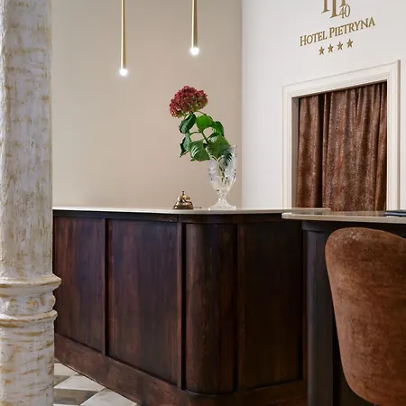 Pietryna Готель