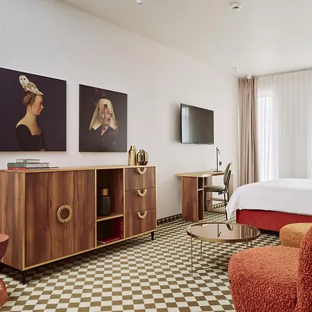 Pietryna Готель Лодзь