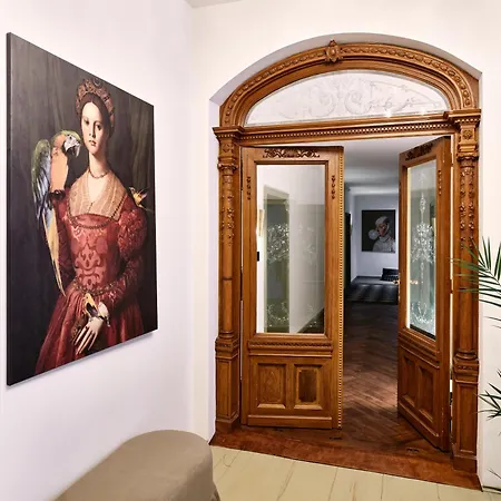 Готель Pietryna Лодзь