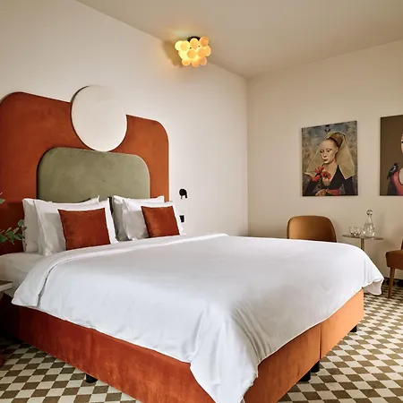 Готель Pietryna Лодзь