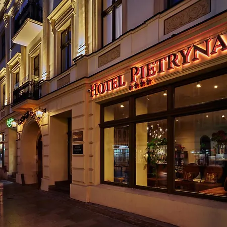 Pietryna Готель 4*