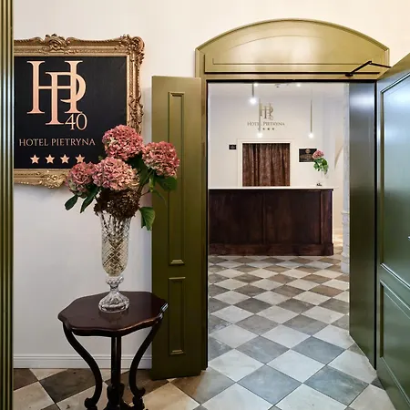 Готель Pietryna 4*
