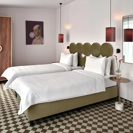 Hotel Pietryna Lodz