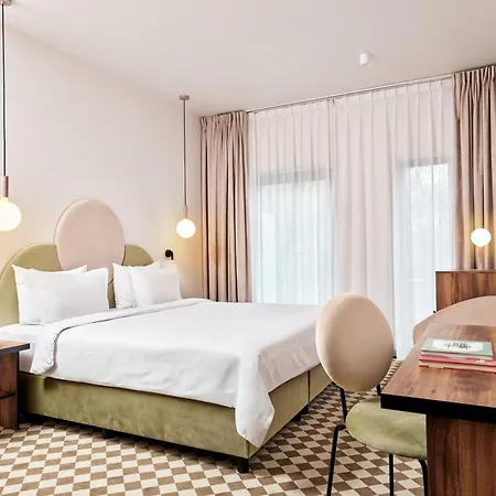 Pietryna Готель 4*