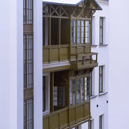 Готель Pietryna