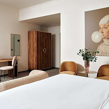 Hotel Pietryna Łódź