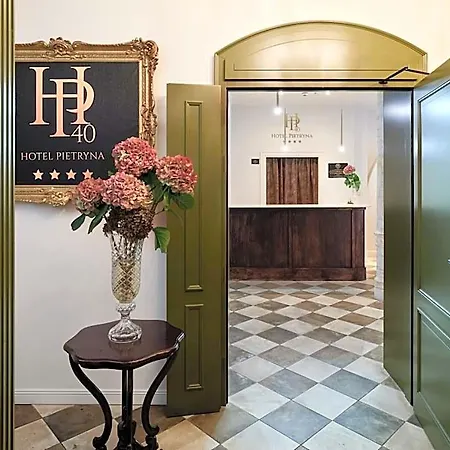 Pietryna Hotel Łódź