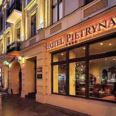 Hotel Pietryna Łódź