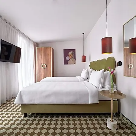 Pietryna Hotel Łódź