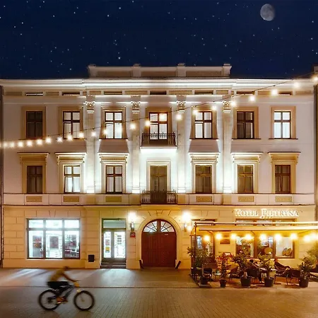 Hotel Pietryna Łódź