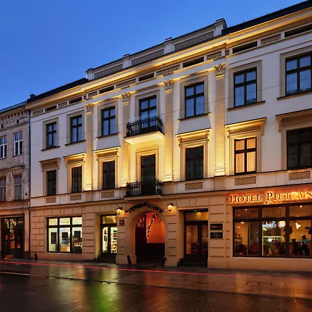 Готель Pietryna 4*