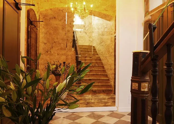 Pietryna מלון לודז'