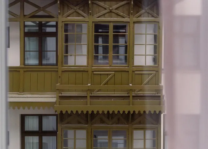 מלון Pietryna לודז'