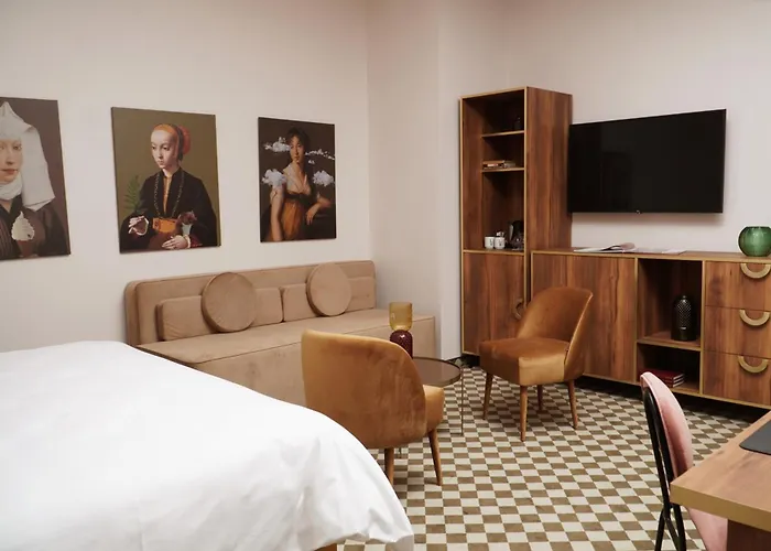 Pietryna Hotel Łódź