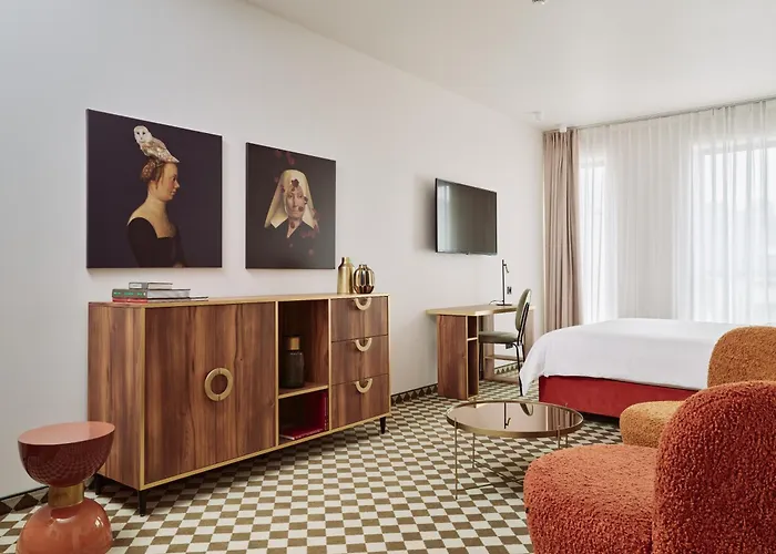 Pietryna Hotel Łódź