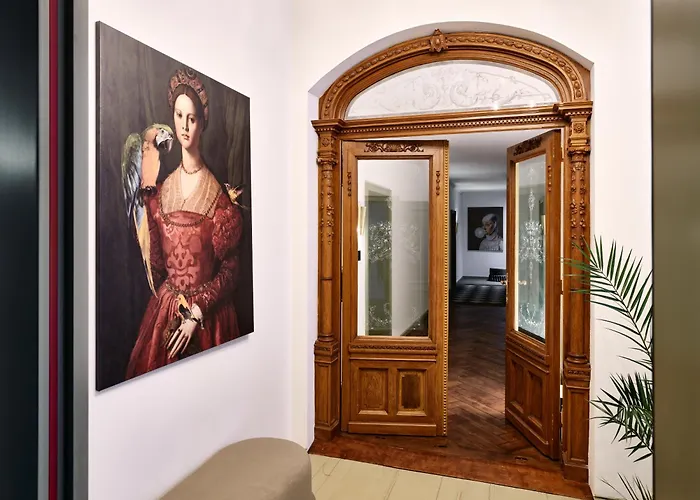 Hotel Pietryna Łódź