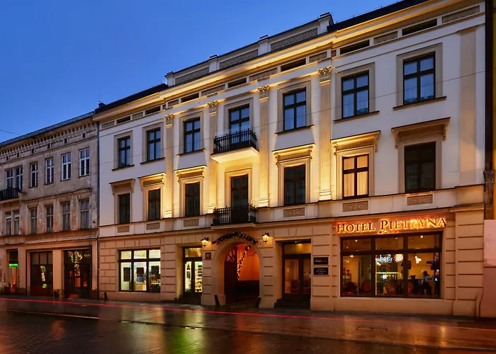 Pietryna Готель