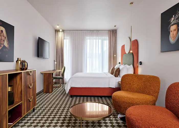 Pietryna Hotel Łódź