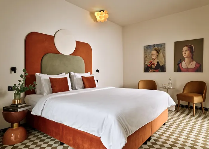 Hotel Pietryna Łódź