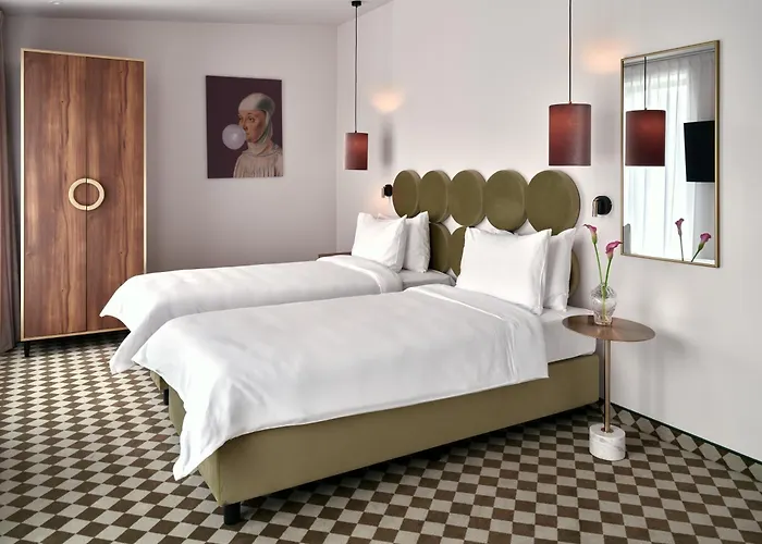 Hotel Pietryna Łódź