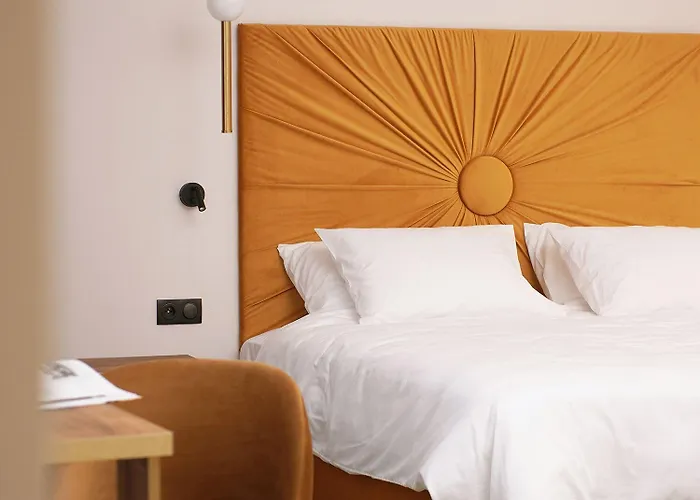 Pietryna Hotel Łódź