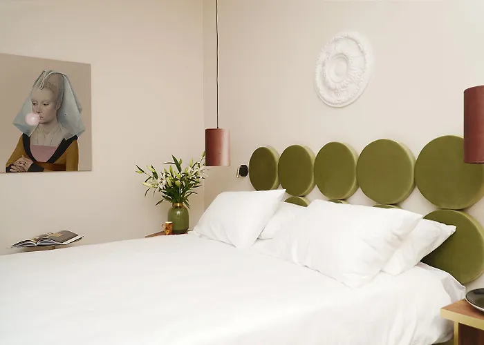 Hotel Pietryna Łódź