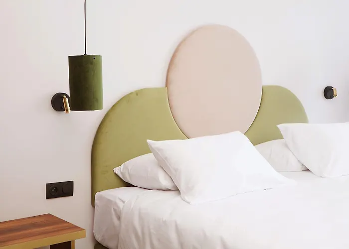 Pietryna Hotel Łódź